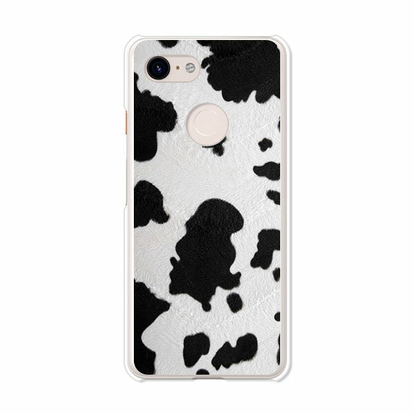 樂天商城 - Google Pixel3a / Google Pixel3 ケース/カバー グーグルピクセル3a【COW クリアケース素材】GooglePixel3a カバー ピクセル3 スマホケース 携帯カバー docomo softbank