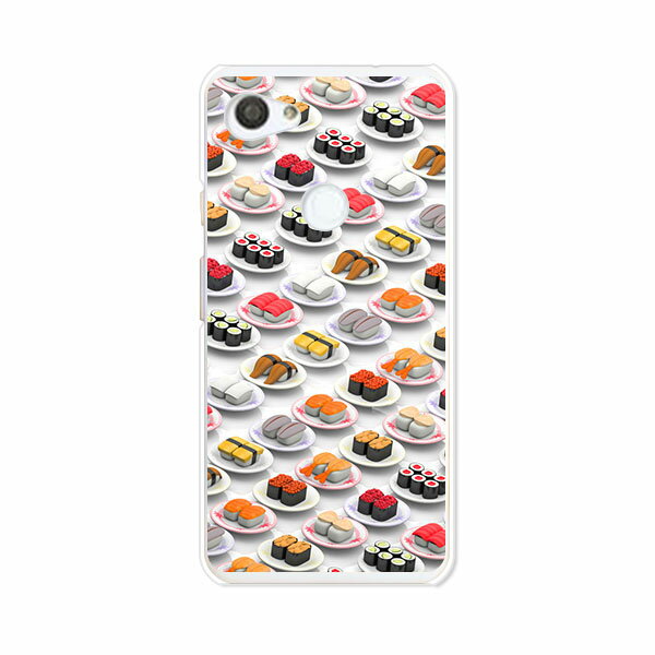 樂天商城 - Google Pixel3a XL / Google Pixel3 XL ケース/カバー 【寿司ドット クリアケース素材】googlepixel3axl カバー グーグルピクセル3axl pixel3xl