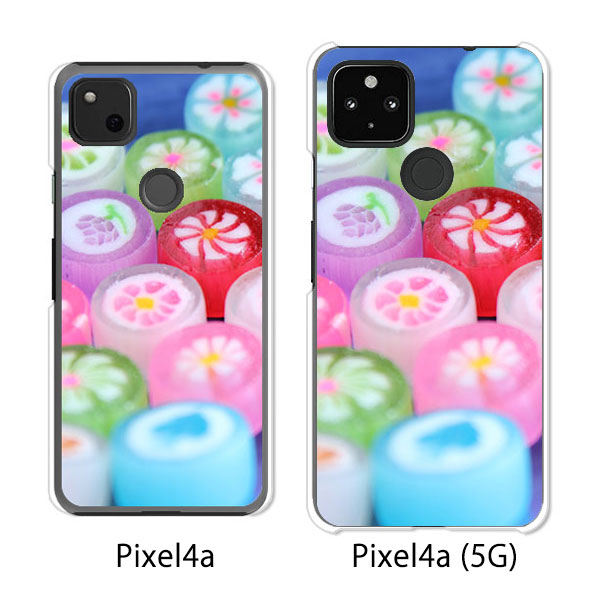 樂天商城 - Google Pixel 4a / Google Pixel4a(5G) ケース/カバー 【飴 クリアケース素材】pixel4a pixel4a(5G) スマホケース ピクセル4A ソフトバンク pixcel4a pixel4aケース 携帯カバー 携帯ケース