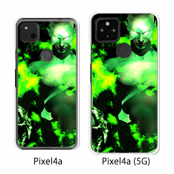 樂天商城 - Google Pixel 4a / Google Pixel4a(5G) ケース/カバー 【Ride the Lightning クリアケース素材】pixel4a pixel4a(5G) スマホケース ピクセル4A ソフトバンク pixcel4a pixel4aケース 携帯カバー 携帯ケース