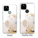 Google Pixel 5 / Google Pixel5a(5G) ケース/カバー 【蚊取り線香 クリアケース素材】グーグル ピクセル5 ケース スマホケース au ソフトバンク グーグルpixcel5 googlepixel5a5g カバー 携帯カバー 携帯ケース