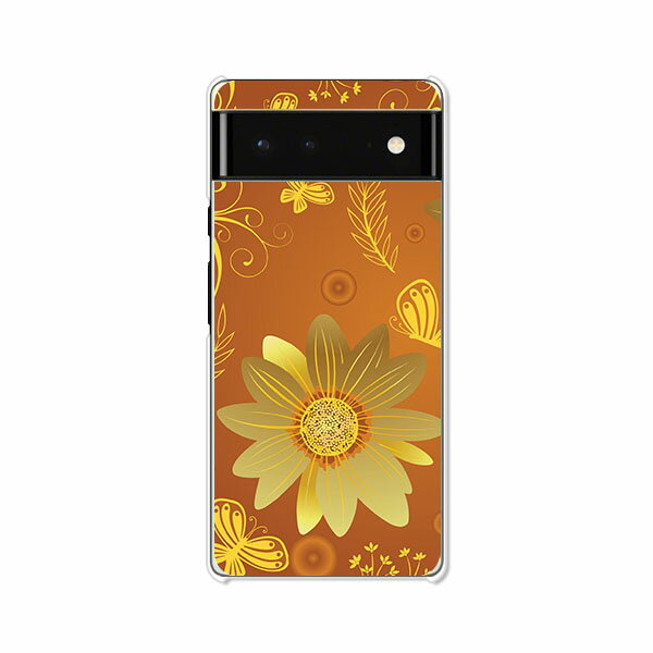 乐天商城 - Google Pixel6 ケース/カバー 【秋桜 クリアケース素材】グーグルピクセル6ケース スマホケース 携帯ケース 携帯カバー ピクセル6カバー pixel6 pixcel6 pxl6