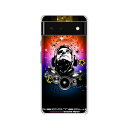 Google Pixel6 ケース/カバー 【Disco! クリアケース素材】グーグルピクセル6ケース スマホケース 携帯ケース 携帯カバー ピクセル6カバー pixel6 pixcel6 pxl6