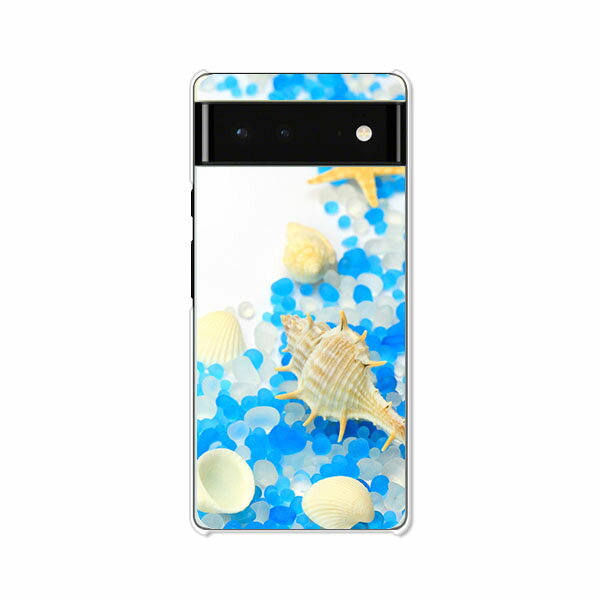 樂天商城 - Google Pixel6 ケース/カバー 【浜辺 クリアケース素材】グーグルピクセル6ケース スマホケース 携帯ケース 携帯カバー ピクセル6カバー pixel6 pixcel6 pxl6