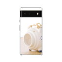 Google Pixel6 ケース/カバー 【蚊取り線香 クリアケース素材】グーグルピクセル6ケース スマホケース 携帯ケース 携帯カバー ピクセル6カバー pixel6 pixcel6 pxl6