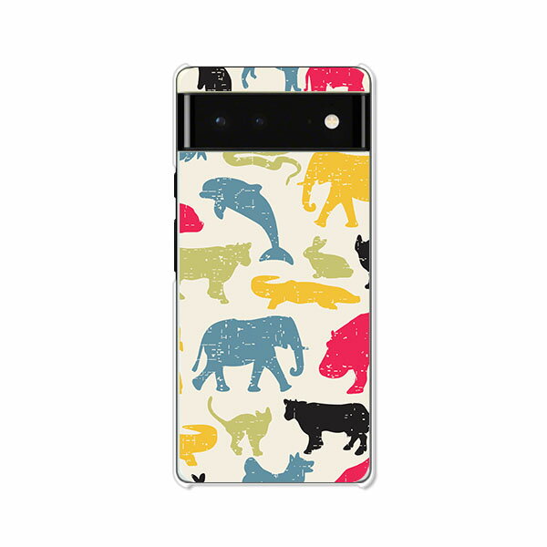樂天商城 - Google Pixel6 ケース/カバー 【ZOOPaper クリアケース素材】グーグルピクセル6ケース スマホケース 携帯ケース 携帯カバー ピクセル6カバー pixel6 pixcel6 pxl6