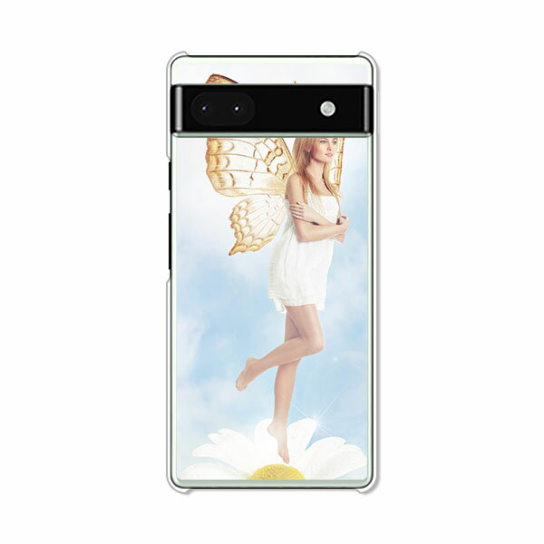 Rakuten - Google Pixel6a ケース/カバー 【BTGirl クリアケース素材】グーグルピクセル6a Google Pixel 6a スマホケース 携帯ケース 携帯カバー