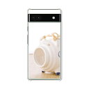 Google Pixel6a ケース/カバー 【蚊取り線香 クリアケース素材】グーグルピクセル6a Google Pixel 6a スマホケース 携帯ケース 携帯カバー