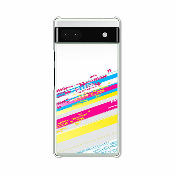 Google Pixel6a ケース/カバー 【Going! クリアケース素材】グーグルピクセル6a Google Pixel 6a スマホケース 携帯ケース 携帯カバー