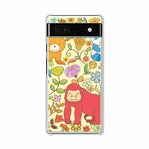 Rakuten - Google Pixel6a カバー/ケース シリコンケースよりもコシがありゴミがつきにくいTPUカバー 【ZOO TPUソフトケース】グーグルピクセル6a Google Pixel 6a スマホケース 携帯ケース 携帯カバー