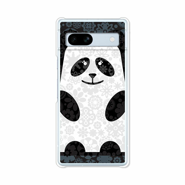 乐天商城 - Google Pixel7a ケース/カバー 【Cuteパンダ クリアケース素材】グーグルピクセル7a Google Pixel 7a スマホケース 携帯ケース 携帯カバー