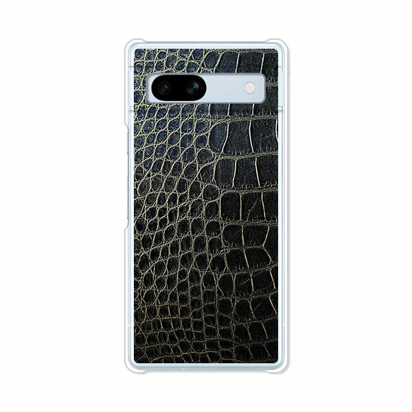 乐天商城 - Google Pixel7a ケース/カバー 【Crocodile クリアケース素材】グーグルピクセル7a Google Pixel 7a スマホケース 携帯ケース 携帯カバー