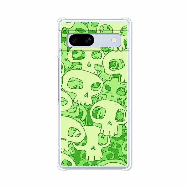 樂天商城 - Google Pixel7a カバー/ケース シリコンケースよりもコシがありゴミがつきにくいTPUカバー 【スカルズ TPUソフトケース】グーグルピクセル7a Google Pixel 7a スマホケース 携帯ケース 携帯カバー