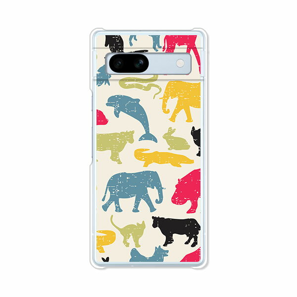 Rakuten - Google Pixel7a ケース/カバー 【ZOOPaper クリアケース素材】グーグルピクセル7a Google Pixel 7a スマホケース 携帯ケース 携帯カバー