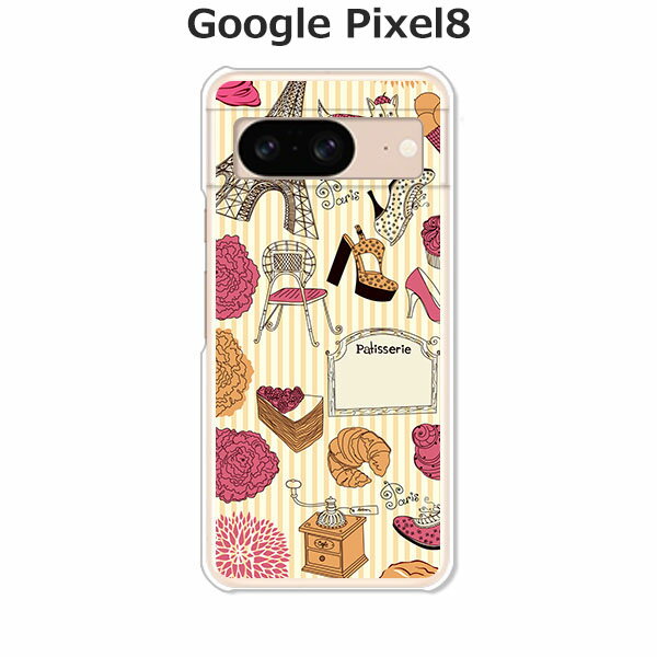 Google Pixel8 С/ ꥳ󥱡⥳ꥴߤĤˤTPUС PARISȥ饤 TPUե...