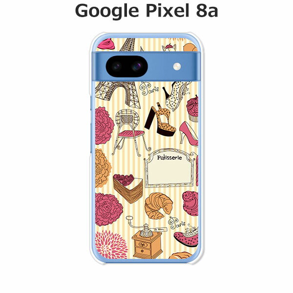 Google Pixel 8a /С PARISȥ饤 ꥢǺۥԥ8a Google Pixel 8...