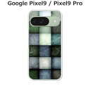 Google Pixel9 / Google Pixel9 Pro 共通 ケース/カバー 【Stoneチェック クリアケース素材】グーグルピクセル9 スマホケース ドコモ au ソフトバンク等 携帯ケース 携帯カバー(2)