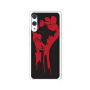 Rakuten Hand 5G P780 / Rakuten Hand P710共通 ケース/カバー 【Saint Anger クリアケース素材】ラクテンハンド スマホケース 携帯ケース