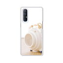 OPPO Reno3 5G ケース/カバー 【蚊取り線香 クリアケース素材】ソフトバンク専用 OPPOreno35gハードケース オッポリノ35Gカバー スマホケース オッポレノ3 5G 携帯ケース 携帯カバー SoftBank