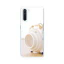 OPPO Reno3 A ケース/カバー 【蚊取り線香 クリアケース素材】OPPOreno3aハードケース オッポリノ3Aカバー スマホケース オッポレノ3A 携帯ケース 携帯カバー シムフリー