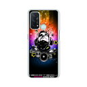OPPO Reno5 A ケース/カバー 【Disco! クリアケース素材】opporeno5aケース オッポリノ5Aカバー Y!mobile スマホケース オッポレノ5A OPPO Reno 5A 携帯ケース