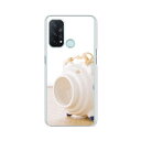 OPPO Reno5 A ケース/カバー 【蚊取り線香 クリアケース素材】opporeno5aケース オッポリノ5Aカバー Y!mobile スマホケース オッポレノ5A OPPO Reno 5A 携帯ケース