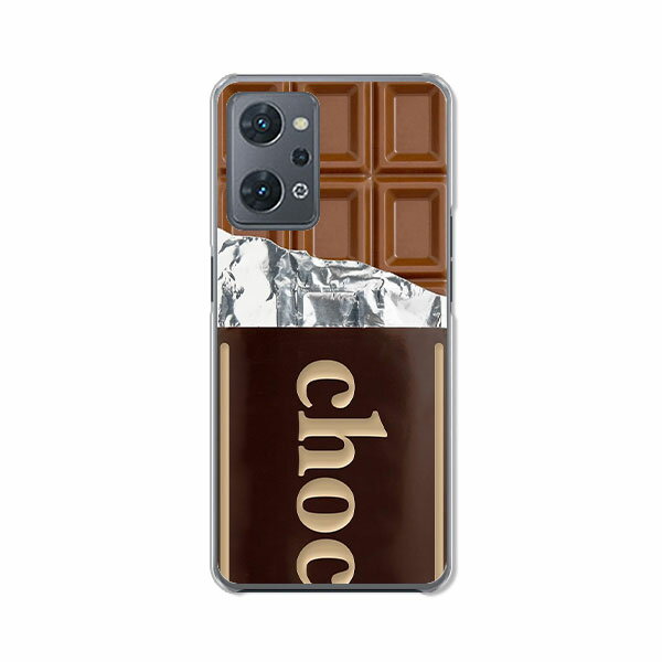 OPPO Reno7 A / OPPO Reno9 A 共通 カバー/ケース シリコンケースよりもコシがありゴミがつきにくいTPU..