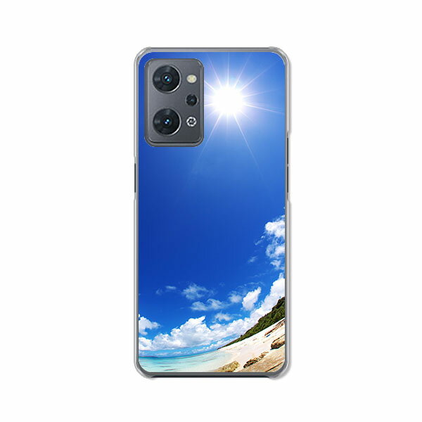 乐天商城 - OPPO Reno7 A / OPPO Reno9 A 共通 カバー/ケース シリコンケースよりもコシがありゴミがつきにくいTPUカバー 【ようこそ夏 TPUソフトケース】オッポリノ7A ケース oppoリノ9a ケース オッポレノ9a スマホケース 携帯ケース