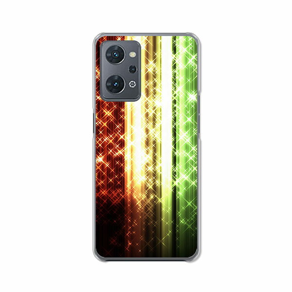 乐天商城 - OPPO Reno7 A / OPPO Reno9 A 共通 カバー/ケース シリコンケースよりもコシがありゴミがつきにくいTPUカバー 【オーロラストライプ TPUソフトケース】オッポリノ7A ケース oppoリノ9a ケース オッポレノ9a スマホケース 携帯ケース