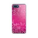 OPPO Reno A ケース/カバー 【ButterflyDiam