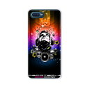 OPPO Reno A ケース/カバー 【Disco! クリアケース素材】OPPORenoAハードケース オッポリノエーカバー スマホケース 楽天モバイル他 レノエー 携帯ケース 携帯カバー