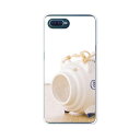 OPPO Reno A ケース/カバー 【蚊取り線香 クリアケース素材】OPPORenoAハードケース オッポリノエーカバー スマホケース 楽天モバイル他 レノエー 携帯ケース 携帯カバー