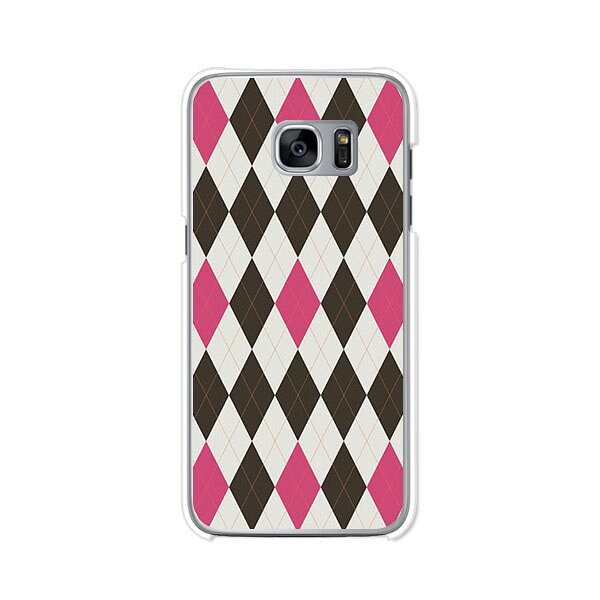 Galaxy S7 edge SC-02H/SCV33 ������/���С� �ڥ��������� ���ꥢ�������Ǻ�ۥ���饯���� S7 ���å� SC02H ���㥱�å� GA...