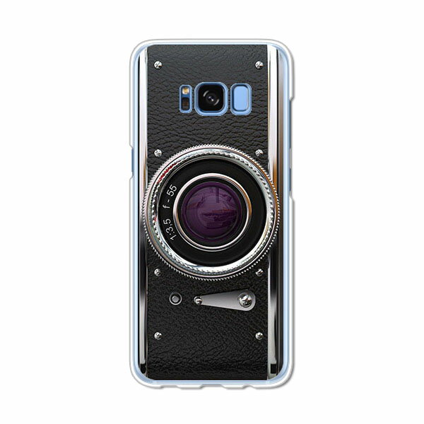 Galaxy S8 SC-02J / Galaxy S8 SCV36 共通 ケース/カバー ギャラクシー SC02J ジャケット galaxy s8 ケース