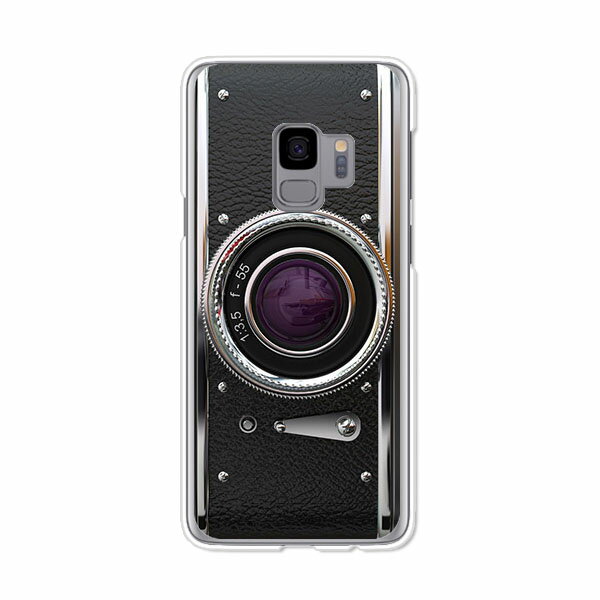 Galaxy S9 SC-02K / Galaxy S9 SCV38 共通 ケース/カバー galaxys9 カバー ハードケース ギャラクシーS9 docomo au サムスン