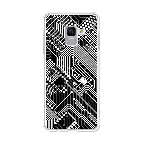 樂天商城 - Galaxy Feel2 SC-02L ケース/カバー 【CPU クリアケース素材】Galaxy Feel2 カバー ギャラクシー フィール2 SC02L docomo ドコモ