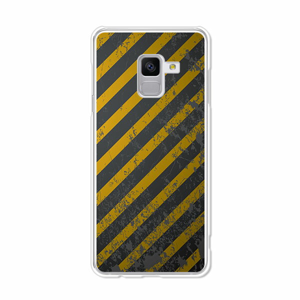 樂天商城 - Galaxy Feel2 SC-02L ケース/カバー 【KEEPOUT クリアケース素材】Galaxy Feel2 カバー ギャラクシー フィール2 SC02L docomo ドコモ