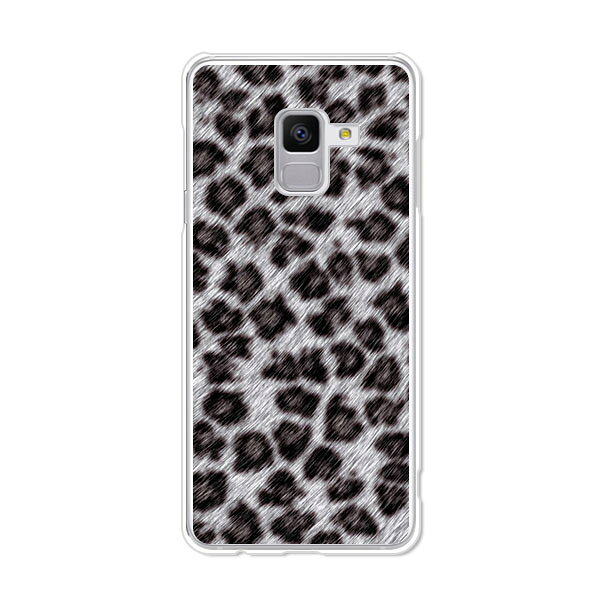 樂天商城 - Galaxy Feel2 SC-02L ケース/カバー 【LeopardS クリアケース素材】Galaxy Feel2 カバー ギャラクシー フィール2 SC02L docomo ドコモ