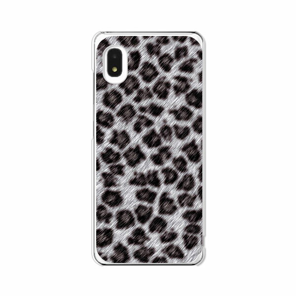 Rakuten - Galaxy A20 SC-02M / Galaxy A20 SCV46 共通ケース/カバー 【LeopardS クリアケース素材】GalaxyA20ケース ギャラクシーカバー galaxyスマホケース ドコモauUQモバイル携帯カバー