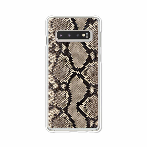 Galaxy S10 SC-03L / SCV41  /С Snake ꥢǺGalaxyS10sc03l ...