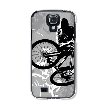 送料無料 Galaxy S4 SC-04E ギャラクシー S4 カバー/ケース ギャラクシー S4【BMX 無地白】ギャラクシー sc04e Galaxy S4専用ハードカバー/ケース　スマートフォン