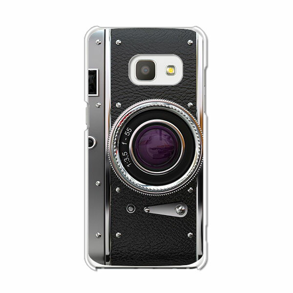 樂天商城 - Galaxy Feel SC-04J ケース/カバー 【レトロCamera クリアケース素材】ギャラクシー フィール SC04J ジャケット GALAXY ケース