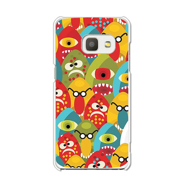 樂天商城 - Galaxy Feel SC-04J ケース/カバー 【EggMONSTER クリアケース素材】ギャラクシー フィール SC04J ジャケット GALAXY ケース