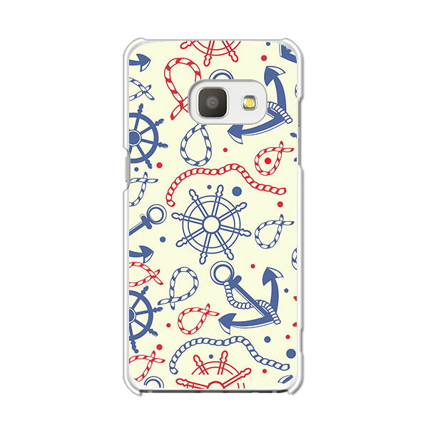 Rakuten - Galaxy Feel SC-04J ケース/カバー 【マリン柄2 クリアケース素材】ギャラクシー フィール SC04J ジャケット GALAXY ケース