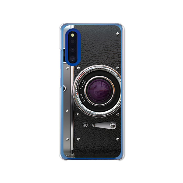 Galaxy A41 SC-41A / GalaxyA41 SCV48 共通 ケース/カバー 【レトロCamera クリアケース素材】GalaxyA41 スマホケース ギャラクシーA41 sc41a ドコモ au UQモバイル 携帯カバー 携帯ケース