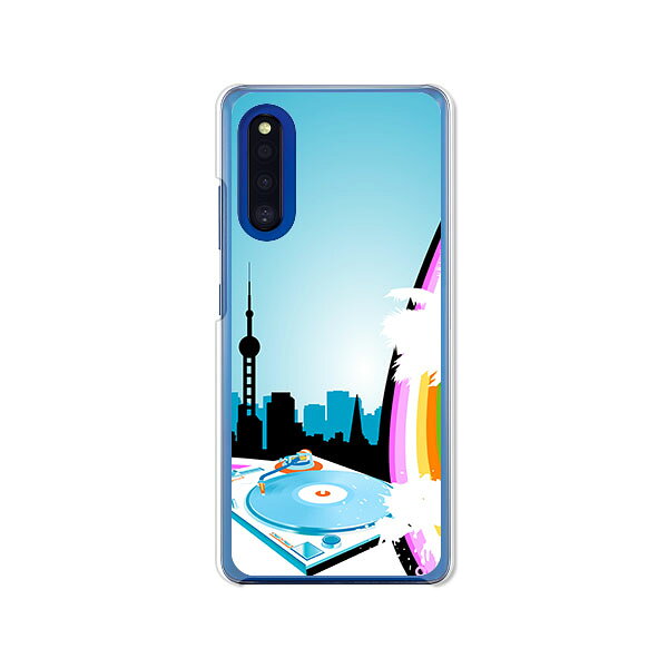 樂天商城 - Galaxy A41 SC-41A / GalaxyA41 SCV48 共通 ケース/カバー 【SKYDJMIX クリアケース素材】GalaxyA41 スマホケース ギャラクシーA41 sc41a ドコモ au UQモバイル 携帯カバー 携帯ケース