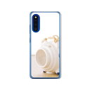 Galaxy A41 SC-41A / GalaxyA41 SCV48 共通 ケース/カバー 【蚊取り線香 クリアケース素材】GalaxyA41 スマホケース ギャラクシーA41 sc41a ドコモ au UQモバイル 携帯カバー 携帯ケース