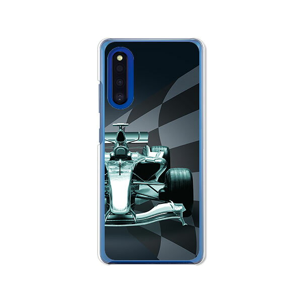 Galaxy A41 SC-41A / GalaxyA41 SCV48 共通 ケース/カバー 【F1 クリアケース素材】GalaxyA41 スマホケース ギャラクシーA41 sc41a ドコモ au UQモバイル 携帯カバー 携帯ケース