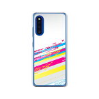 Galaxy A41 SC-41A / GalaxyA41 SCV48 共通 ケース/カバー 【Going! クリアケース素材】GalaxyA41 スマホケース ギャラクシーA41 sc41a ドコモ au UQモバイル 携帯カバー 携帯ケース