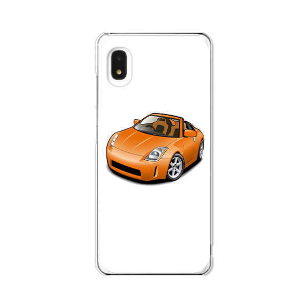 Rakuten - Galaxy A21 SC-42A/Galaxy A21 シンプル SCV49/Galaxy A21 SCV49 共通ケース/カバー 【Zクーペ クリアケース素材】GalaxyA21ケース ギャラクシーA21カバー スマホケース 携帯ケース 携帯カバー galaxya21sc42a